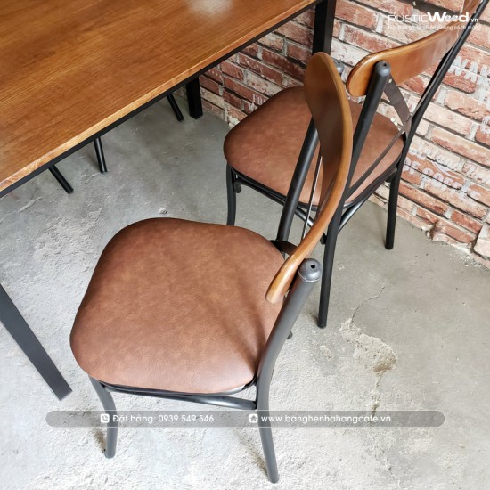 Bộ bàn ghế nhà hàng quán ăn