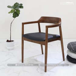 Ghế Hiroshima lưng thấp Ghế Hiroshima lưng thấp