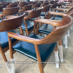 Ghế Hiroshima lưng cao gỗ ash Ghế Hiroshima lưng cao gỗ ash