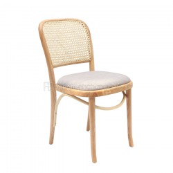 Ghế Thonet 811 gỗ ash tựa mây Ghế Thonet 811 gỗ ash tựa mây