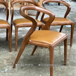 Ghế Salma gỗ Ash Ghế Salma gỗ Ash
